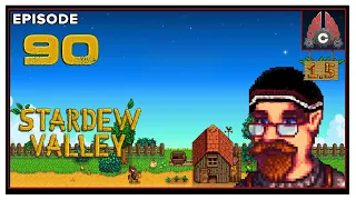 CohhCarnage Plays Stardew Valley Patch 1.5 - Episode 90