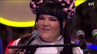 Netta-En Li Kessef LIVE.