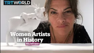 Women Artists in History | Literature | Showcase