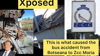 Who Caused The ZCC bus Accident is Xposed |Theory Number 1 | Rest In Peace Masion