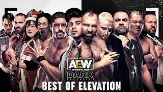 Best Of Elevation Featuring Moxley, Darby Allin, Takeshita, Acclaimed & More! | Elevation, Ep 112