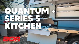 AOR - Quantum Plus Series 5 Kitchen - 2023