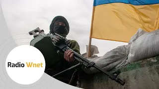 Ratka: Artyleria odpowiada za 70% strat na Ukrainie.T-14 Armata nie walczy, bo cały czas jest badany