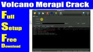 Latest Volcano Merapi Tool Without Box Free Download