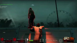 L4D2 Coaster skip on Last Stand Solo methods (more in depth voiced and input display)