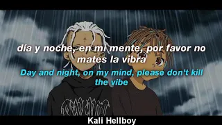 XXXTENTACION, Juice WRLD - Hope, Up Up and Away | Sub Español + Lyrics (prod. Jaden's Mind)