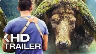 KONG: Skull Island International Trailer 2 (2017)