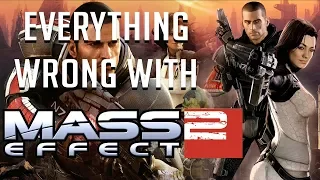 GamingSins: Everything Wrong with Mass Effect 2