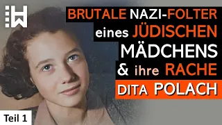Die Folter eines jüdischen Mädchens & ihre Rache - Auschwitz & Bergen-Belsen - Dita Kraus - 2