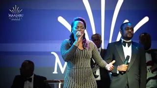 GALA D'OUVERTURE : Sandra Mbuyi Feat Fiston Mbuyi, Maloba Ezanga Te (Mix cover)