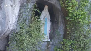 Chapelet du 16 septembre 2023 à Lourdes