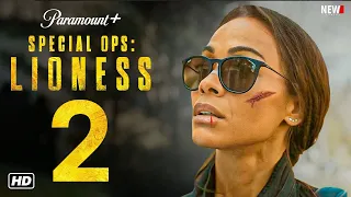 Special Ops Lioness Season 2 Trailer - Release Date, Episode 1, Cast, and Everything We Know