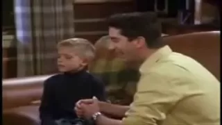 CoLe Sprouse Bloopers from FRIENDS