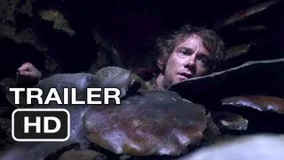 The Hobbit Alternate Teaser Trailer #2 - Lord of the Rings Movie (2012) HD