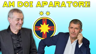 Valeriu Iftime, propunere în direct pentru Gigi Becali: ”Am doi apărători!”