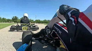 GHRS Race#4 Main onboard BFR