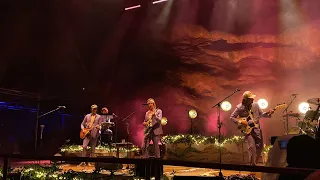 Ohio - Caamp at Red Rocks 10/4/2022