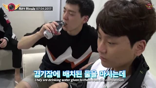 Ep36. SKT! Roommates! [T1 CAMERA]