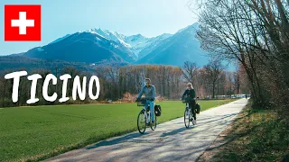 3 BUCKET LIST destinations in SWITZERLAND, Ticino #shorts