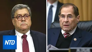 House Judiciary votes to hold AG Barr in contempt of congress