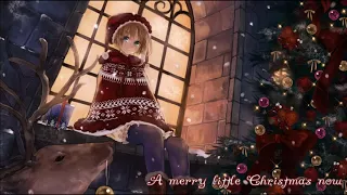Nightcore - Have Yourself A Merry Little Christmas - 1 HOUR VERSION