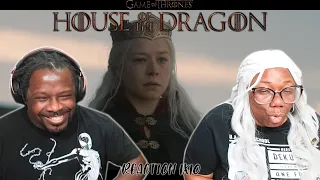 House of the Dragon 1x10 REACTION/DISCUSSION!! {The Black Queen}