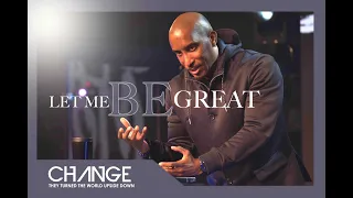 Let Me Be Great | Beast Mode Part 2 | Dr. Dharius Daniels