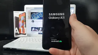 Hard Reset Samsung A11 desbloquear formatar