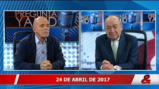 Pregunta Yamid: Cronicas de Mauricio Gómez