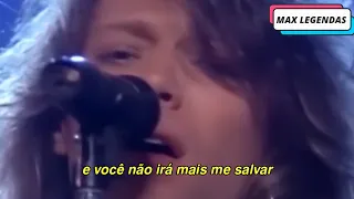 Bon Jovi - I'll Be There for You (Tradução) (Legendado) (Clipe Oficial)