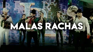 Malas Rachas - Luis R Conriquez, Tony Aguirre, Los Dareyes De La Sierra [