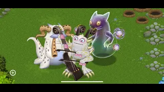 My Singing Monsters Trio Ghazt G’joob and Bowgart