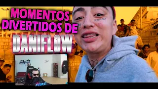 DTOKE REACCIONA A LO MEJOR DE DANI FLOW | EL RIVAL DE FUSOK