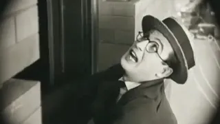 Harold Lloyd's SAFETY LAST (with Natural Sound)