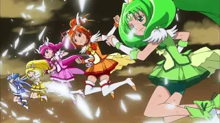 SMILE PRECURE NOT GONNA