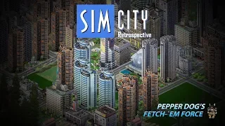 Simcity Series Retrospective