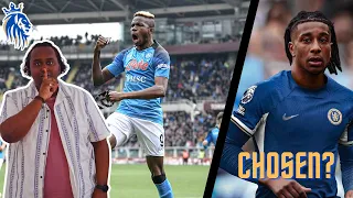 CHELSEA CONFIDENT ON OLISE | WHY OSIMHEN TO CHELSEA IS OFF | MARESCA OFFICIAL ANNOUCEMENT IMMENIENT?