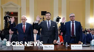 Breakdown of testimony from the second Jan. 6 committee hearing