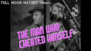 THE MAN WHO CHEATED HIMSELF (1950) | Lee J. Cobb | NO ADS!