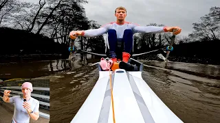 British Rowing Trials Prep | February 2024
