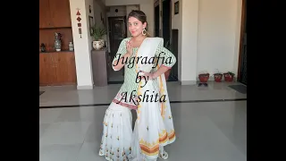 Jugraafiya by Akshita || Dance Cover || Super 30 || Hrithik Roshan || Classical