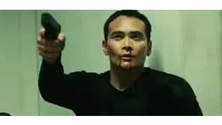 Mark Dacascos and Emanuel Bettencourt fight scene (3) im Sultanin Sirri