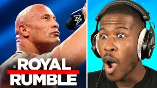 Will The Rock Return At The Royal Rumble? (WWE Reddit)