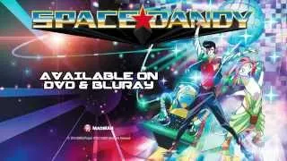 Space Dandy - Official Trailer