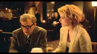Escena Woody Allen & Tea Leoni  "Un final made in Hollywood"