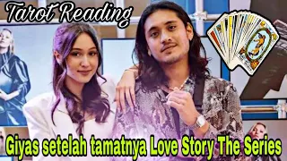 Prediksi Giorgino Abraham dan Yasmin Napper setelah LOVE STORY THE SERIES tamat‼️