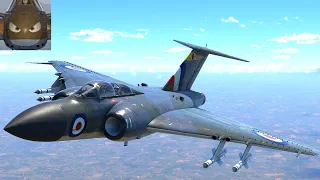 War Thunder SIM - Javelin - With Friends