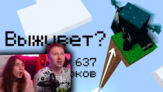 Разрушаем 64 мифа в Minecraft | РЕАКЦИЯ на Стоун! майнкрафт