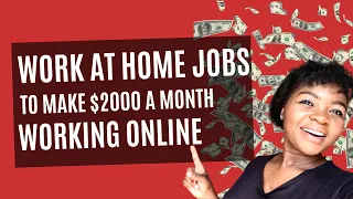 05 Surprisingly High Paying Jobs Online