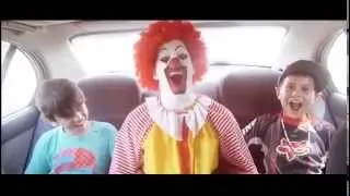 BANNED McDonalds Super bowl Advert 2014